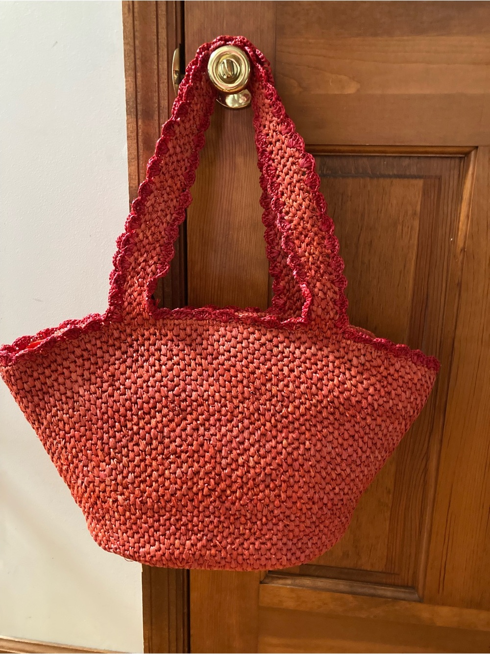 Raffia Bow Tote Bag - Kate Spade New York x Target - Picture 2 of 5